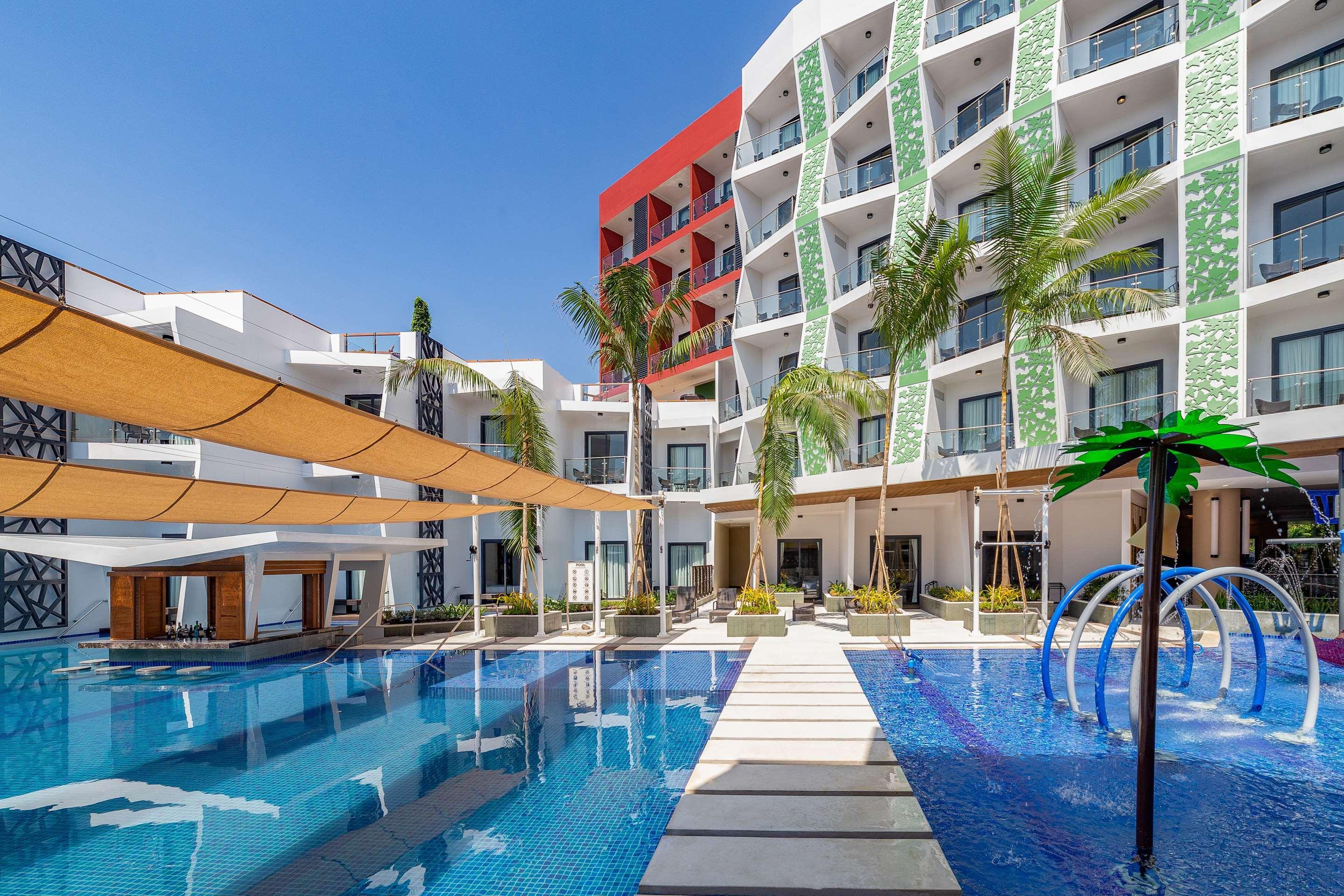 Best Western Plus The Ivywall Resort-Panglao Zewnętrze zdjęcie