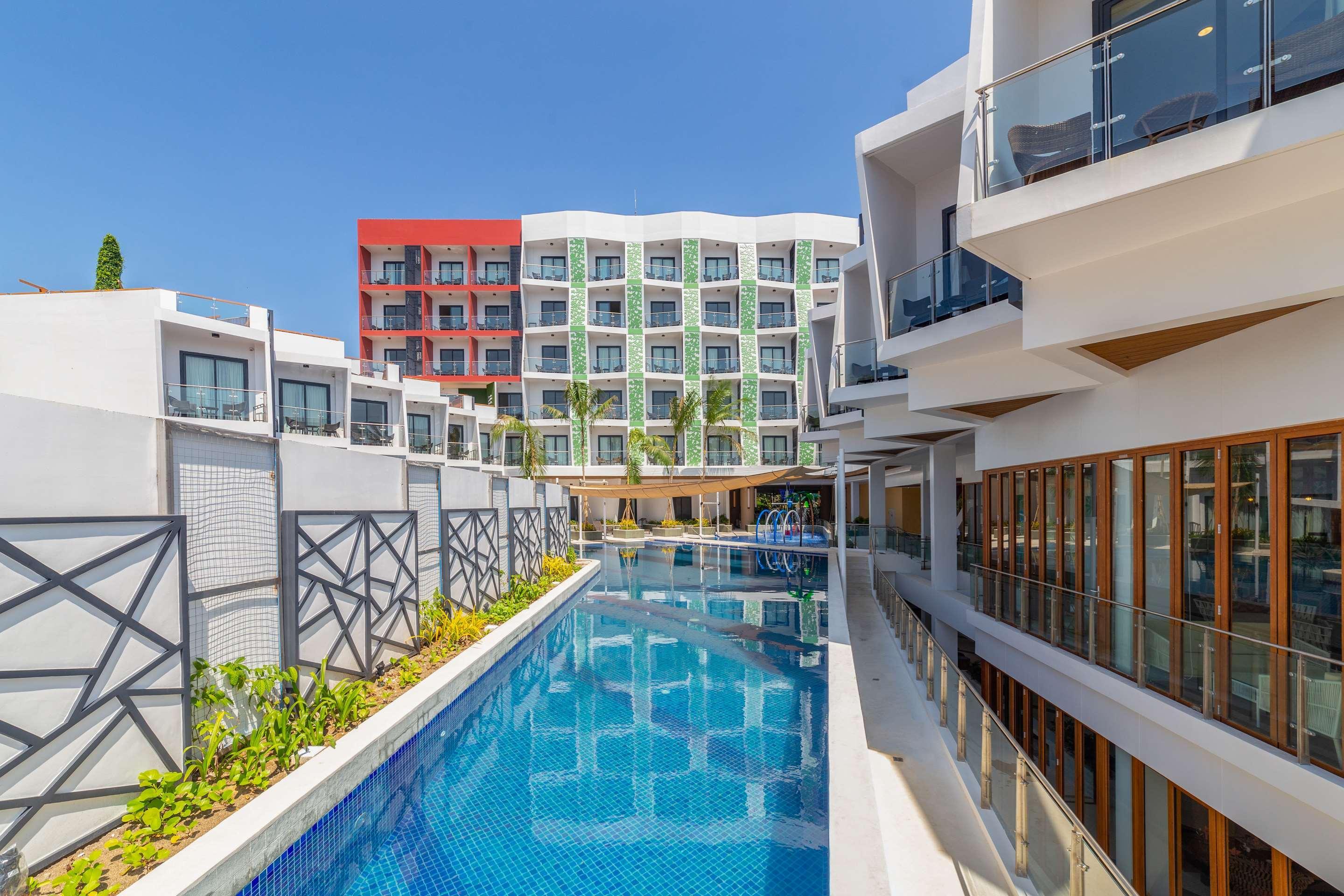 Best Western Plus The Ivywall Resort-Panglao Zewnętrze zdjęcie
