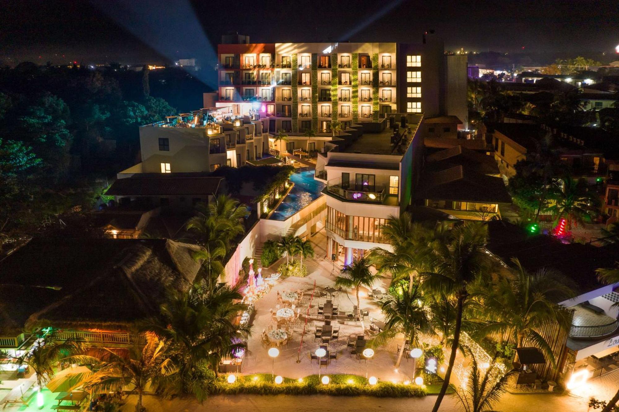 Best Western Plus The Ivywall Resort-Panglao Zewnętrze zdjęcie
